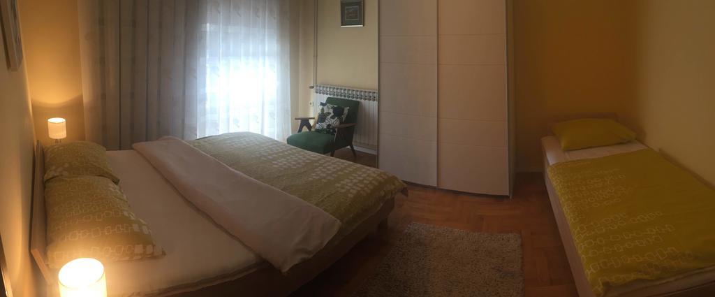 Apartments Ziher Ζάγκρεμπ Δωμάτιο φωτογραφία