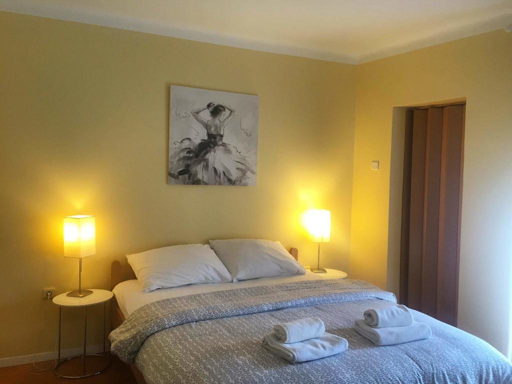 Apartments Ziher Ζάγκρεμπ Δωμάτιο φωτογραφία
