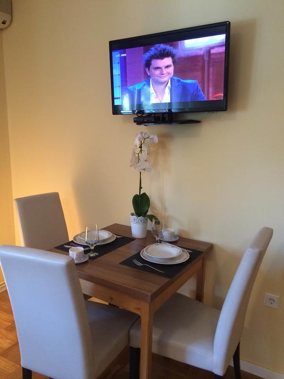 Apartments Ziher Ζάγκρεμπ Δωμάτιο φωτογραφία