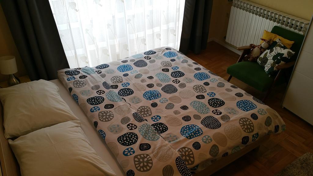 Apartments Ziher Ζάγκρεμπ Εξωτερικό φωτογραφία