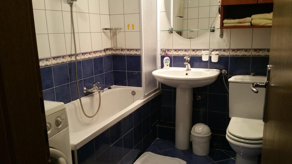 Apartments Ziher Ζάγκρεμπ Εξωτερικό φωτογραφία