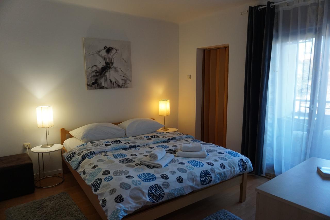 Apartments Ziher Ζάγκρεμπ Εξωτερικό φωτογραφία