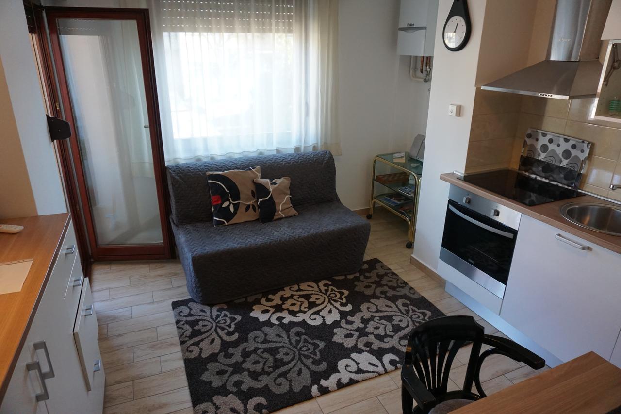 Apartments Ziher Ζάγκρεμπ Εξωτερικό φωτογραφία