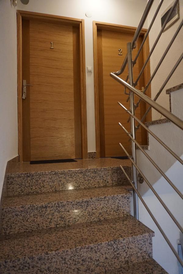 Apartments Ziher Ζάγκρεμπ Εξωτερικό φωτογραφία
