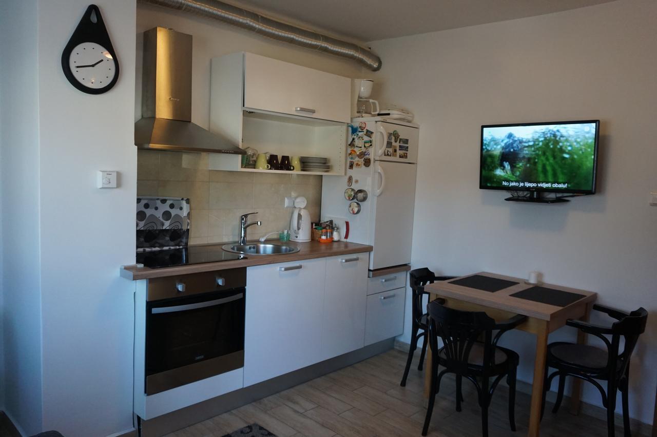 Apartments Ziher Ζάγκρεμπ Εξωτερικό φωτογραφία