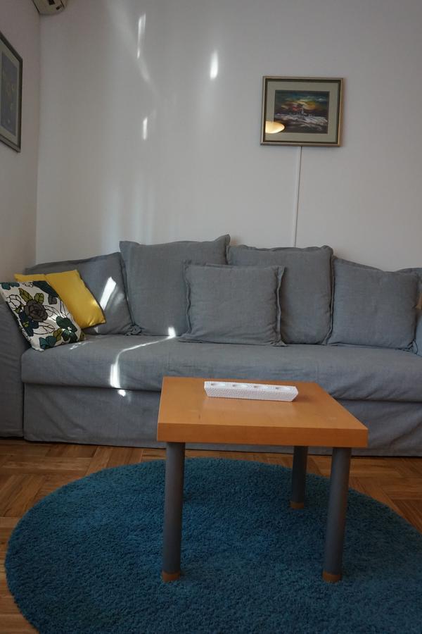 Apartments Ziher Ζάγκρεμπ Εξωτερικό φωτογραφία