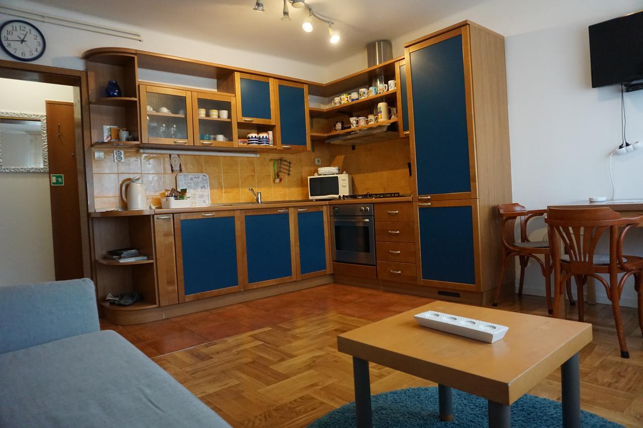 Apartments Ziher Ζάγκρεμπ Εξωτερικό φωτογραφία