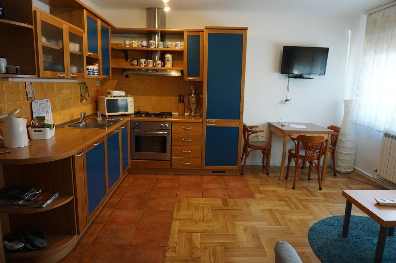Apartments Ziher Ζάγκρεμπ Εξωτερικό φωτογραφία