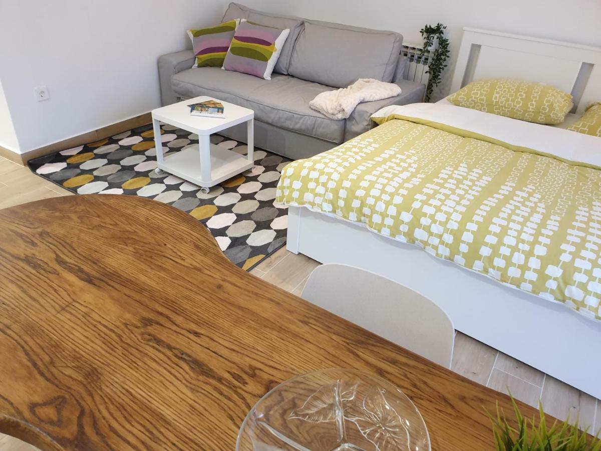 Apartments Ziher Ζάγκρεμπ Εξωτερικό φωτογραφία