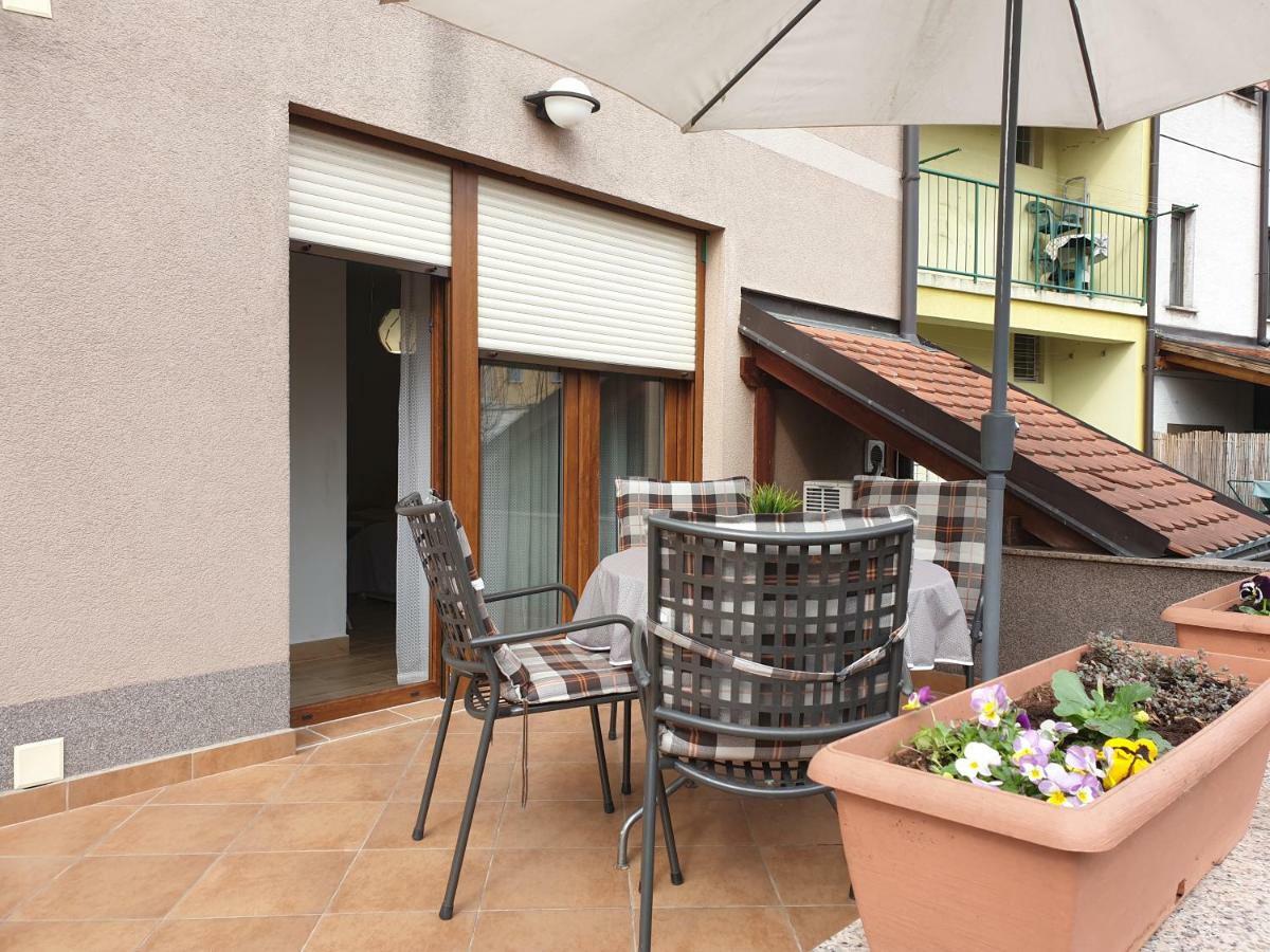 Apartments Ziher Ζάγκρεμπ Εξωτερικό φωτογραφία