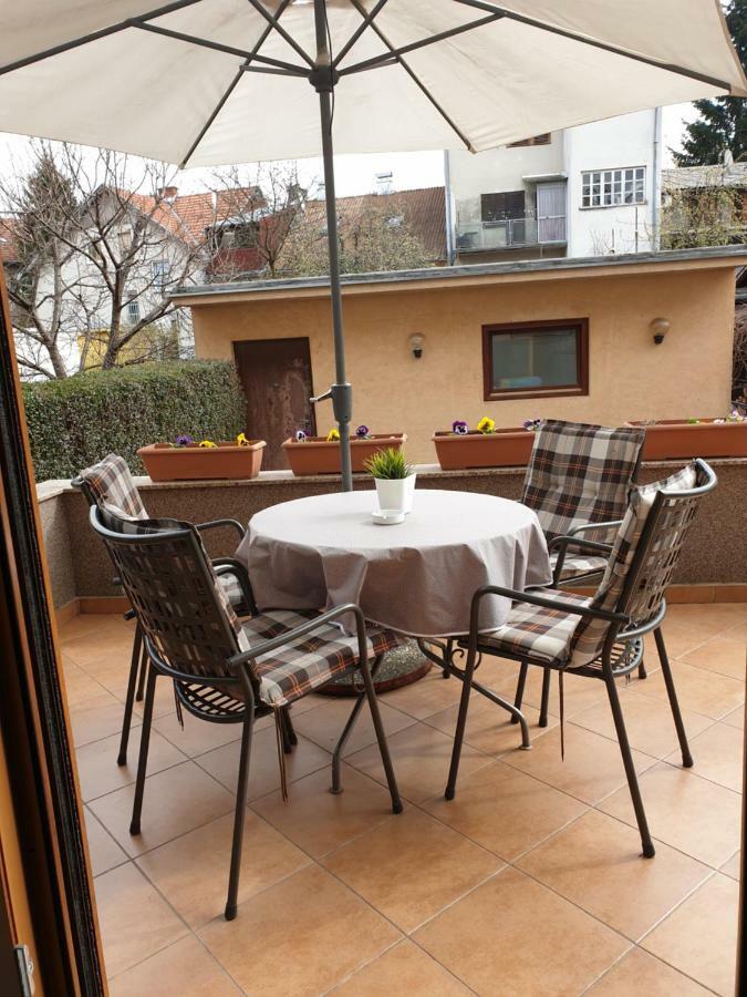 Apartments Ziher Ζάγκρεμπ Εξωτερικό φωτογραφία