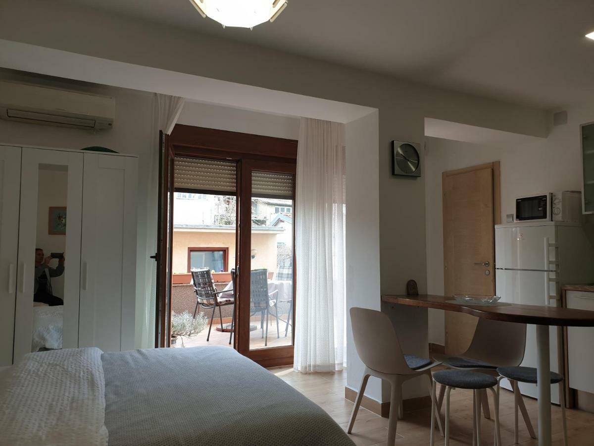 Apartments Ziher Ζάγκρεμπ Εξωτερικό φωτογραφία
