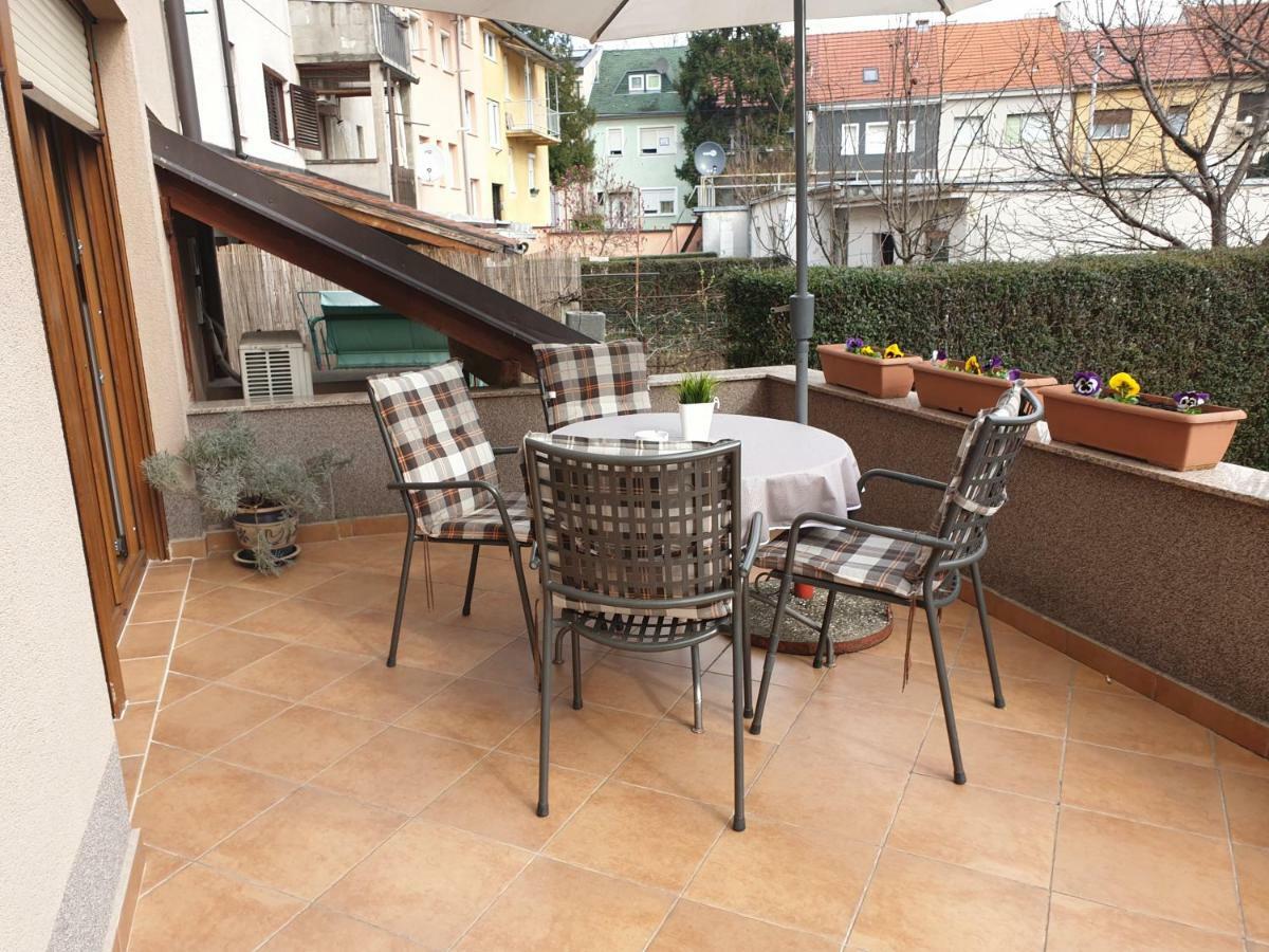 Apartments Ziher Ζάγκρεμπ Εξωτερικό φωτογραφία