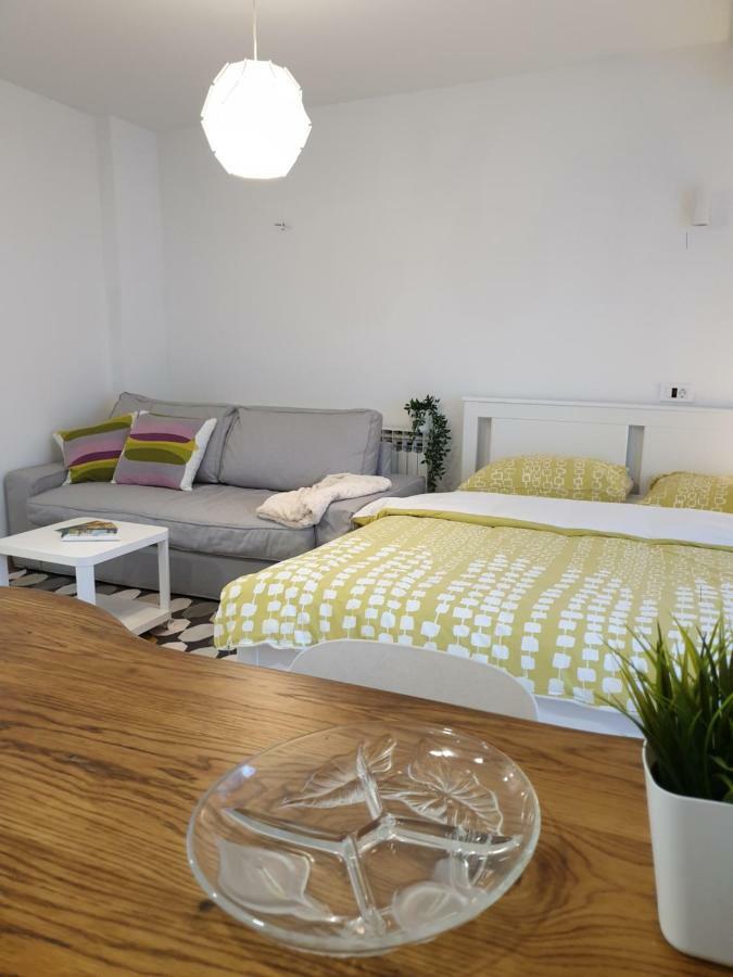 Apartments Ziher Ζάγκρεμπ Εξωτερικό φωτογραφία