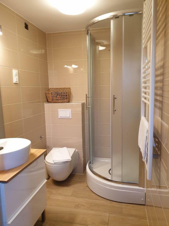 Apartments Ziher Ζάγκρεμπ Εξωτερικό φωτογραφία
