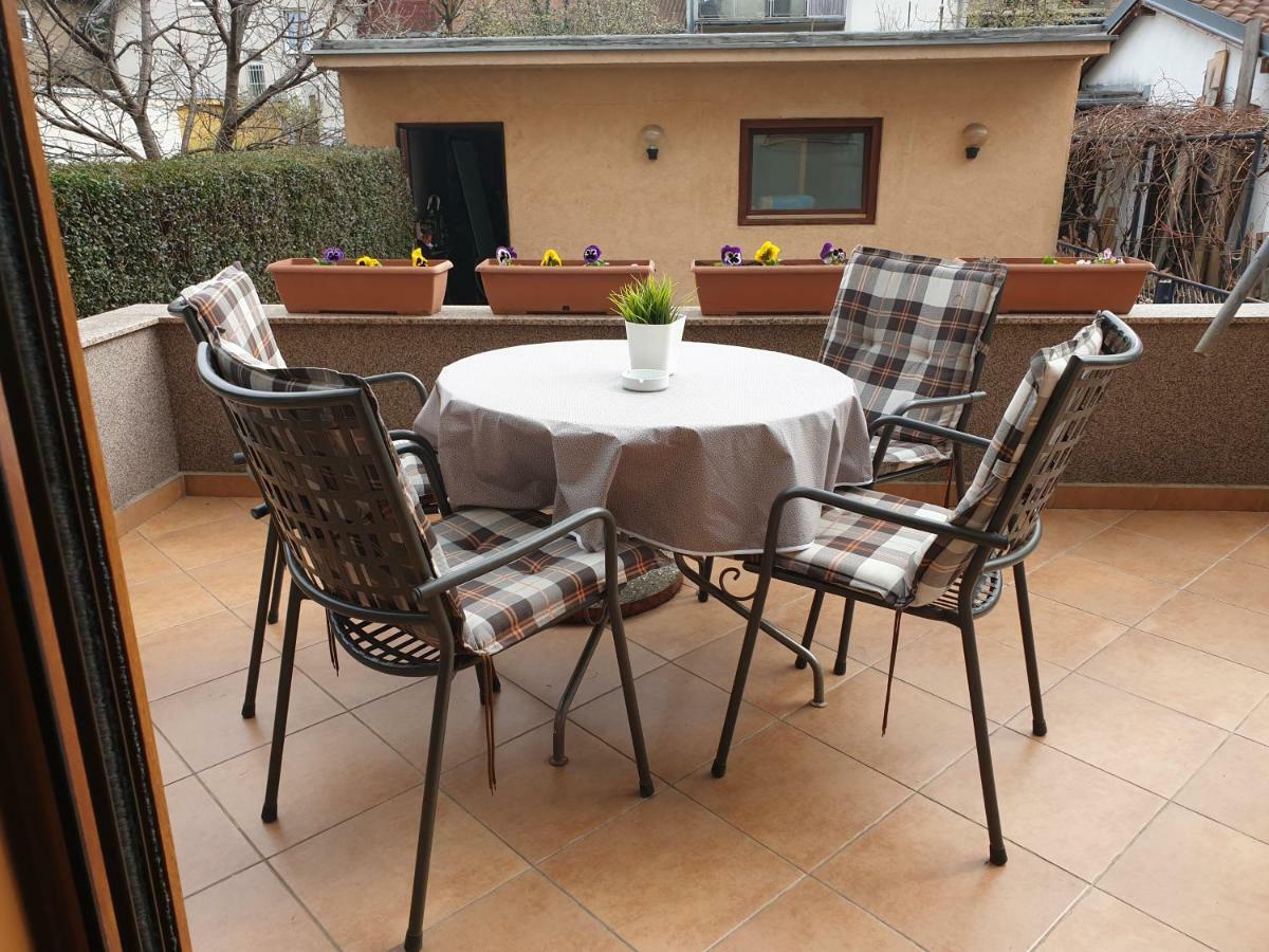 Apartments Ziher Ζάγκρεμπ Εξωτερικό φωτογραφία