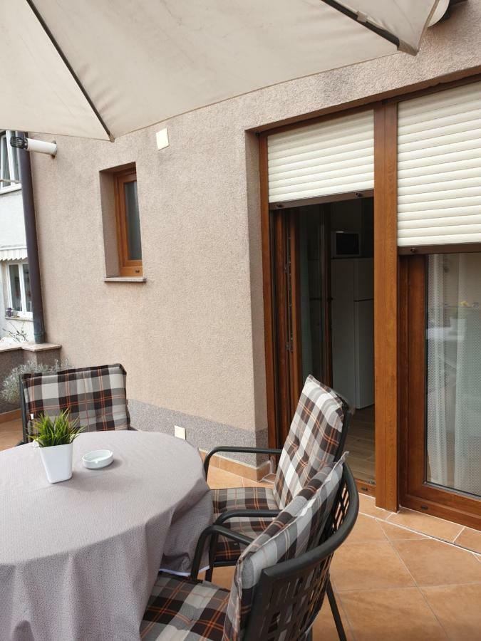 Apartments Ziher Ζάγκρεμπ Εξωτερικό φωτογραφία