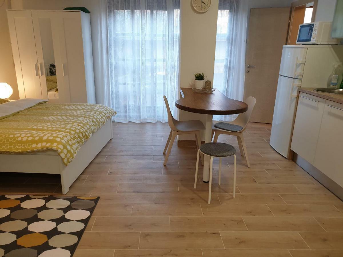 Apartments Ziher Ζάγκρεμπ Εξωτερικό φωτογραφία