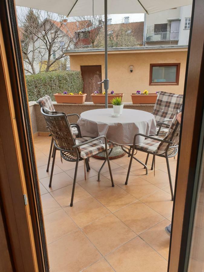 Apartments Ziher Ζάγκρεμπ Εξωτερικό φωτογραφία