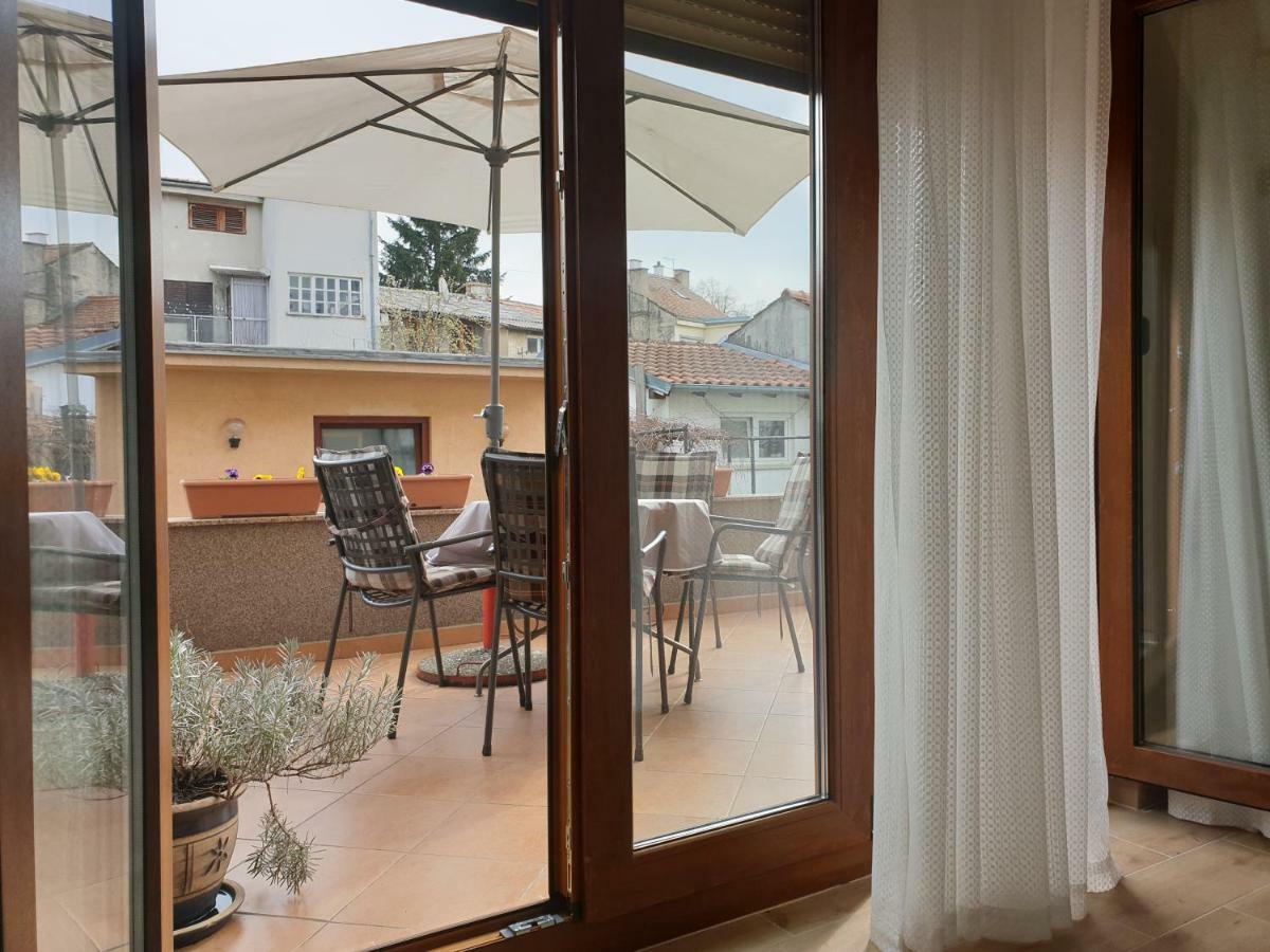 Apartments Ziher Ζάγκρεμπ Εξωτερικό φωτογραφία